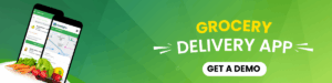 Grocery Delivery App